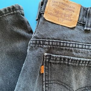 Vintage Levi’s